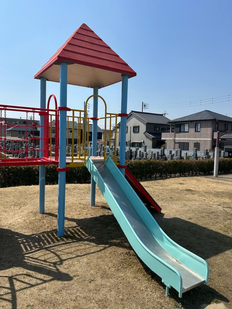 安城市　O公園