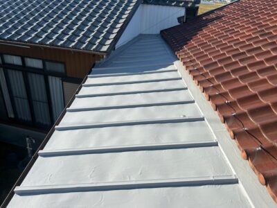 碧南市　K様邸　屋根防水工事