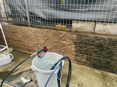 高圧洗浄の意味、目的